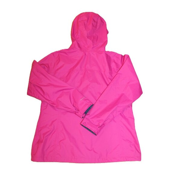 COLUMBIA Arcadia II Waterproof (Omni-Tech™) Rain Jacket  in Wild Fuchsia (L/XL) - Picture 11 of 12